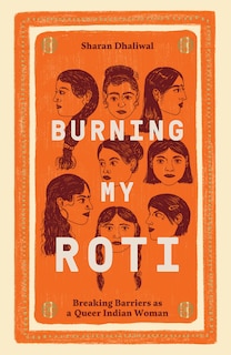 Front cover_Burning My Roti