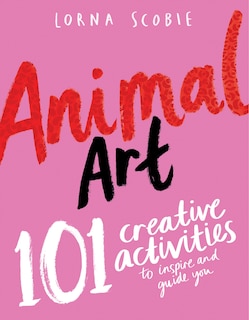 Front cover_Animal Art