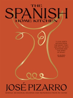 Couverture_The Spanish Home Kitchen