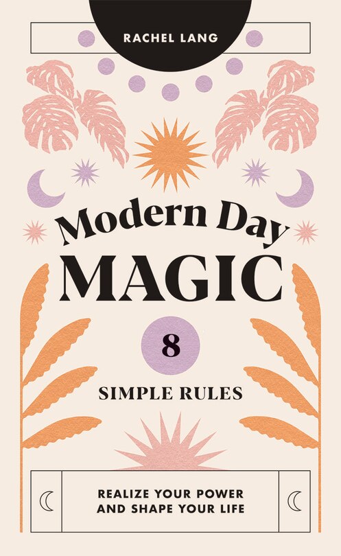 Couverture_Modern Day Magic