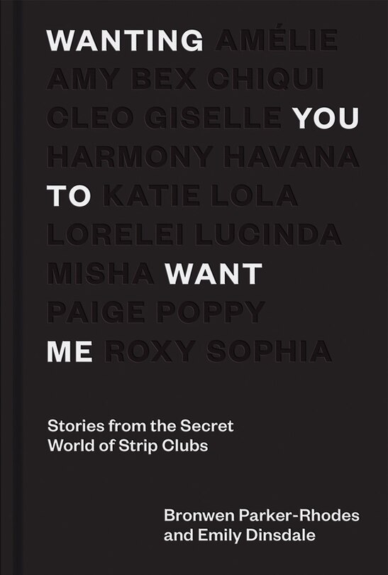 Front cover_Wanting You to Want Me