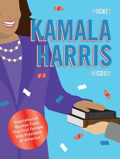 Front cover_Pocket Kamala Harris Wisdom