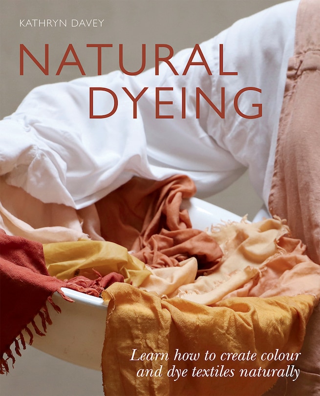 Couverture_Natural Dyeing