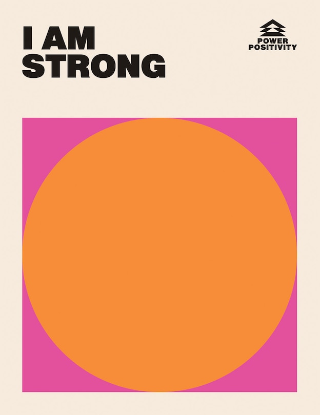 Front cover_I AM STRONG