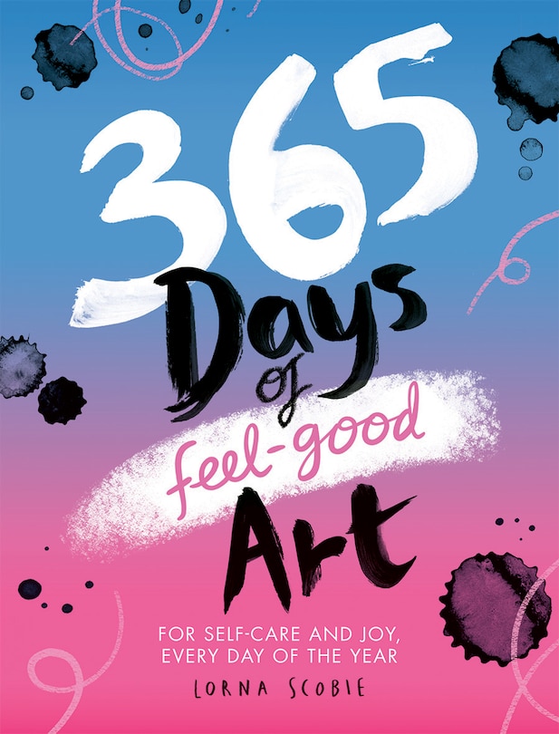 Couverture_365 Days of Feel-Good Art