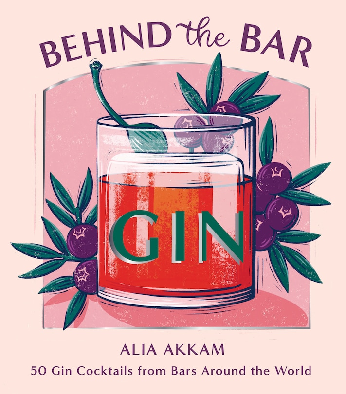 Couverture_Behind the Bar: Gin