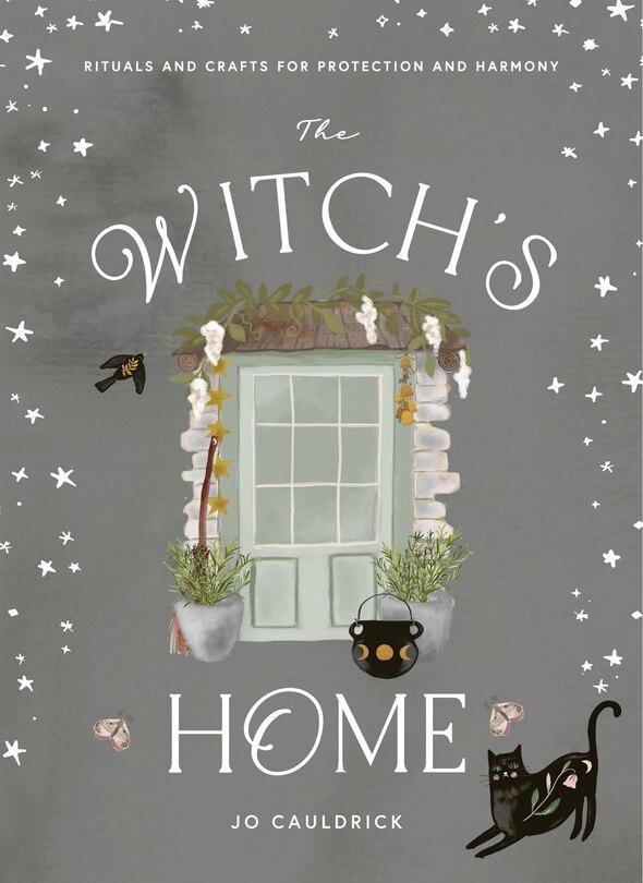 Couverture_The Witch's Home