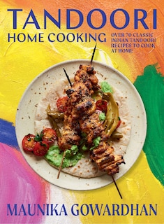 Couverture_Tandoori Home Cooking