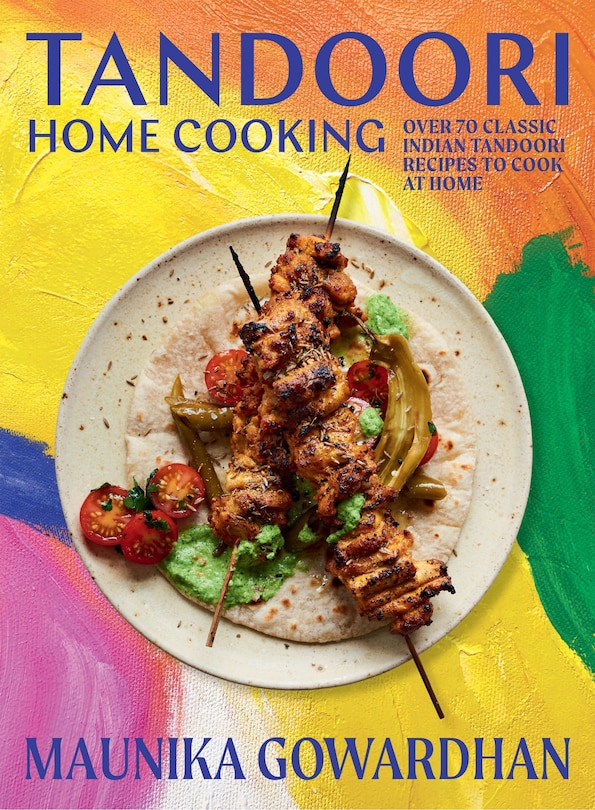 Couverture_Tandoori Home Cooking