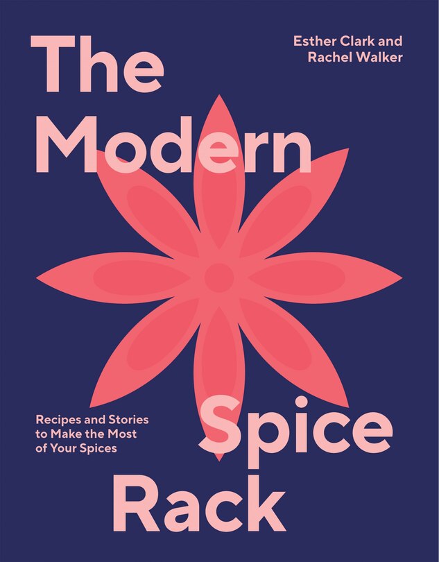 Front cover_The Modern Spice Rack