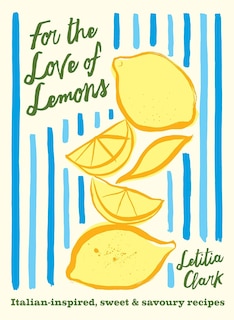 Front cover_For the Love of Lemons