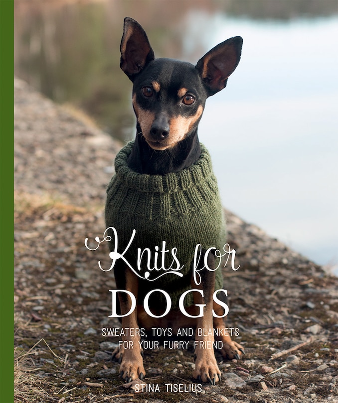 Front cover_Knits for Dogs