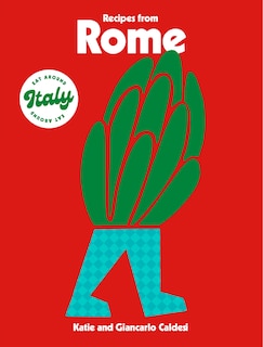 Front cover_Recipes from Rome