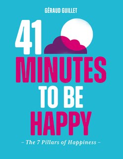 Front cover_41 Minutes to Be Happy