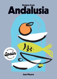 Couverture_Recipes from Andalusia