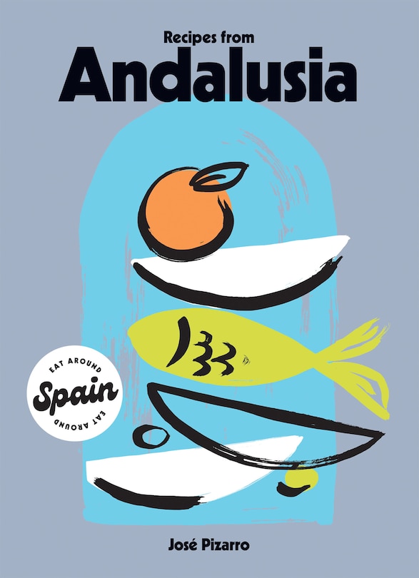 Couverture_Recipes from Andalusia