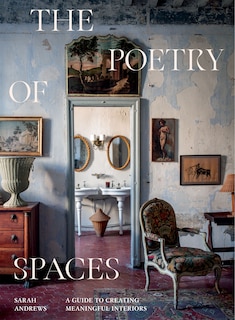 Front cover_The Poetry of Spaces