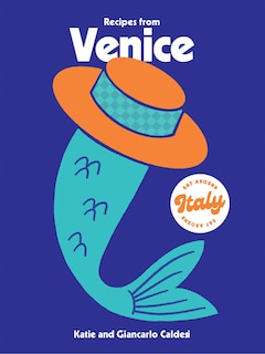 Couverture_Recipes from Venice