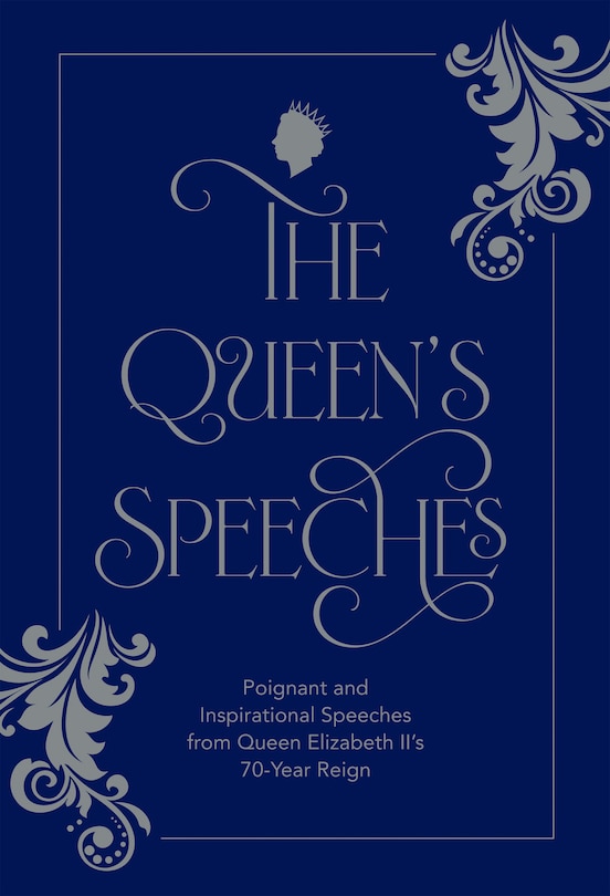 Front cover_The Queen's Speeches