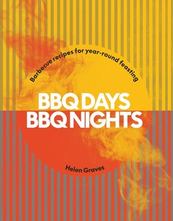 Front cover_BBQ Days, BBQ Nights