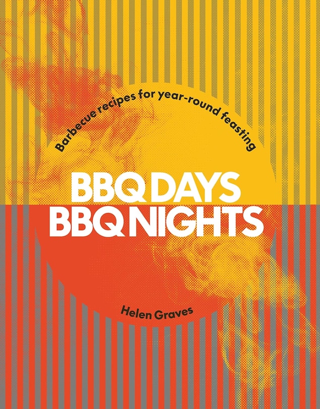 Front cover_BBQ Days, BBQ Nights