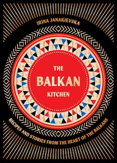 Front cover_The Balkan Kitchen