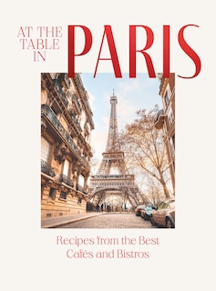 Front cover_At the Table in Paris