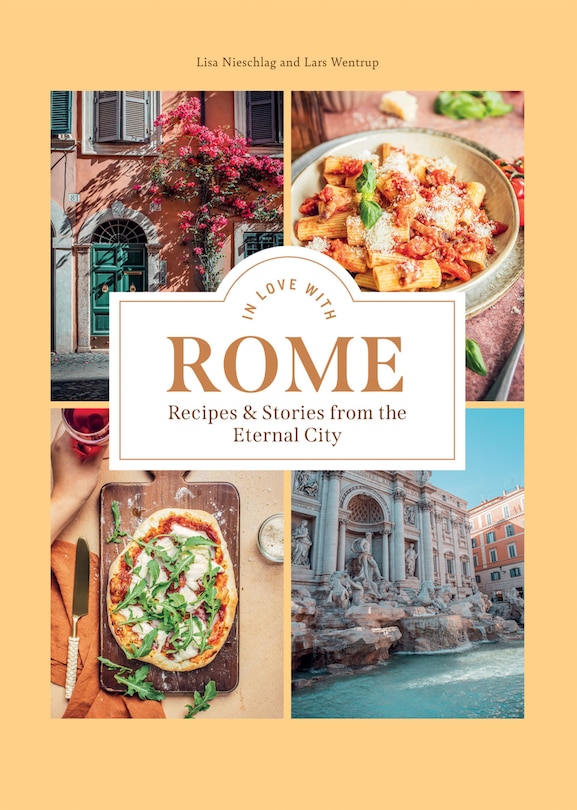 Couverture_In Love with Rome