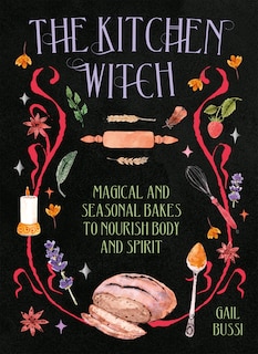 Front cover_The Kitchen Witch