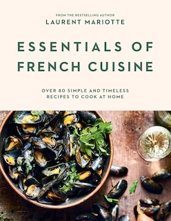 Couverture_Essentials of French Cuisine