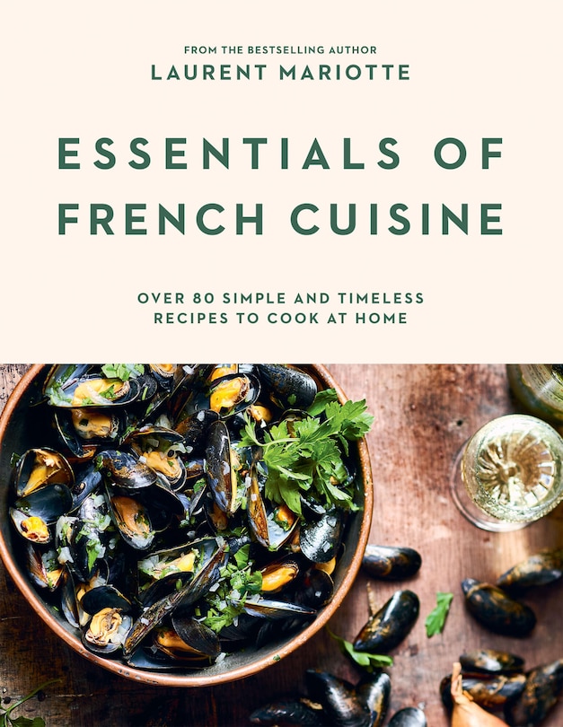Couverture_Essentials of French Cuisine