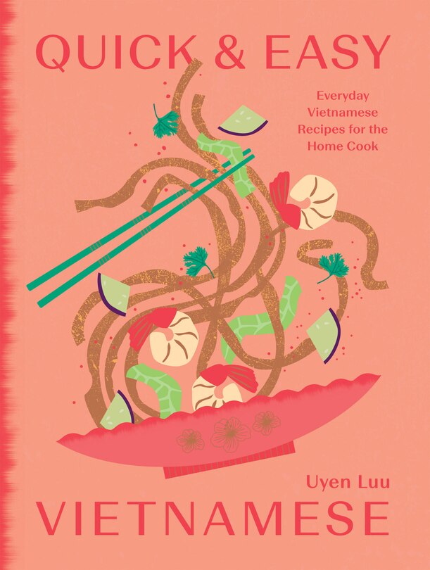 Front cover_Quick and Easy Vietnamese