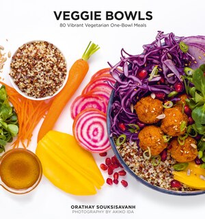 Front cover_Veggie Bowls