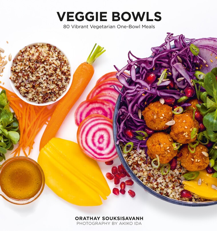 Front cover_Veggie Bowls