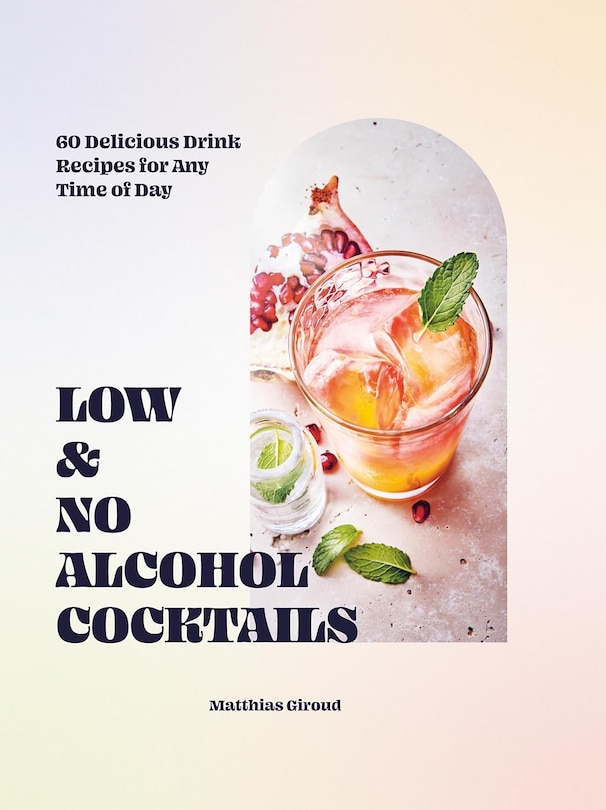 Front cover_Low- and No-alcohol Cocktails
