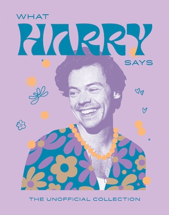 What Harry Says: The Unofficial Collection