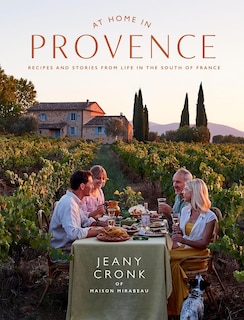 Front cover_At Home in Provence