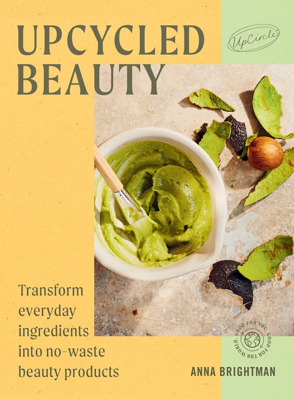 Front cover_Upcycled Beauty