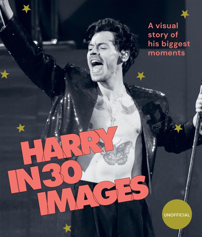 Front cover_Harry in 30 Images