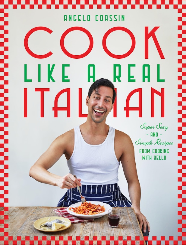 Couverture_Cook Like a Real Italian