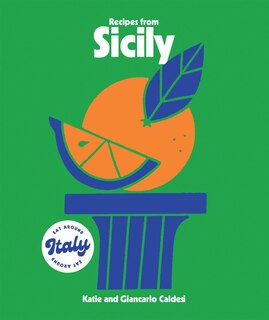 Front cover_Recipes from Sicily