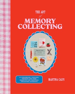 Front cover_The Art of Memory Collecting