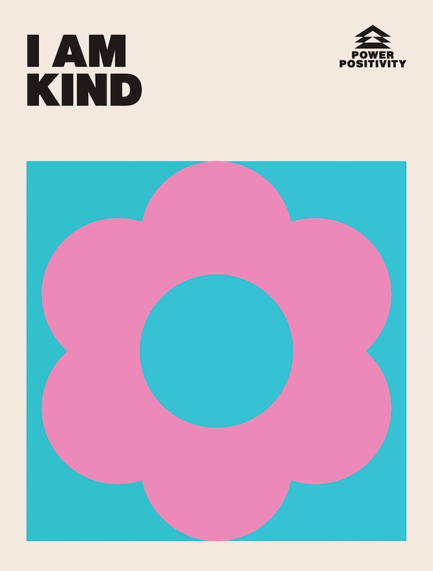 Front cover_I AM KIND