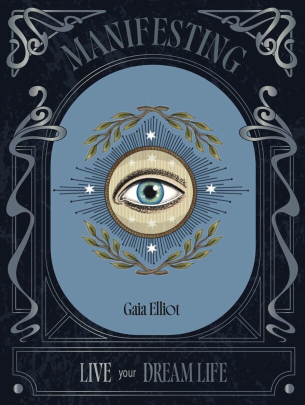 Front cover_Manifesting