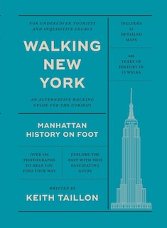 Front cover_Walking New York