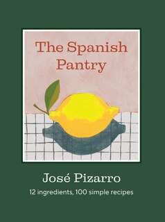 Front cover_The Spanish Pantry