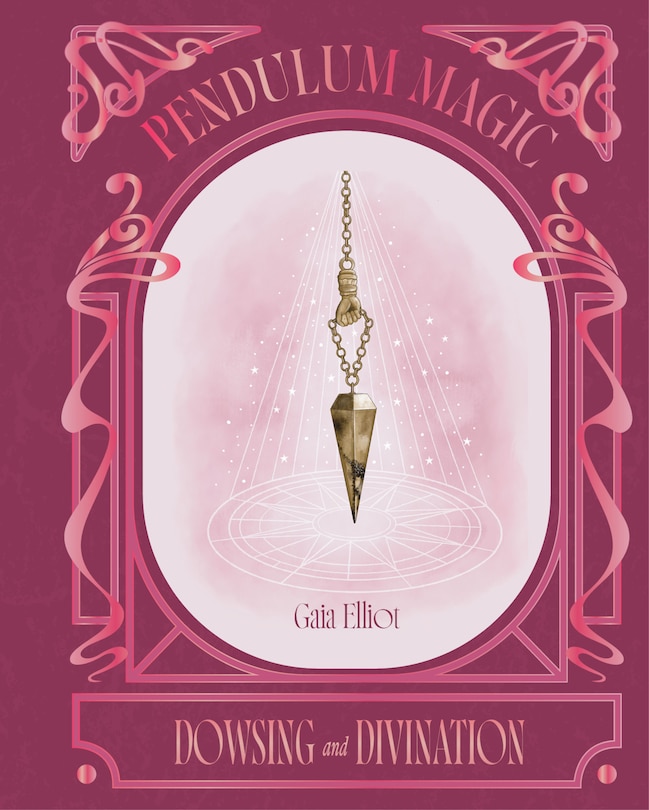 Front cover_Pendulum Magic