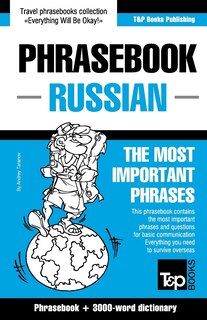 Couverture_English-Russian phrasebook and 3000-word topical vocabulary