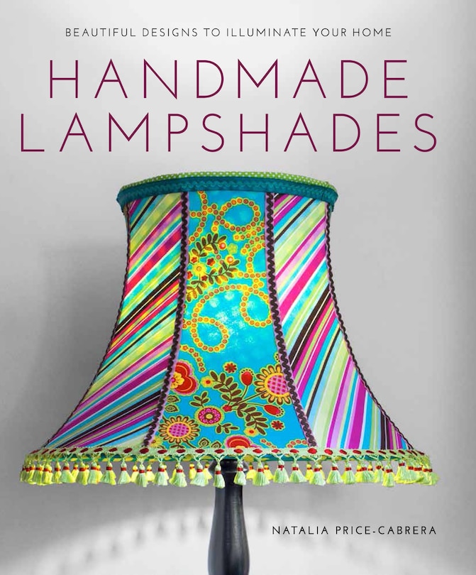 Front cover_Handmade Lampshades