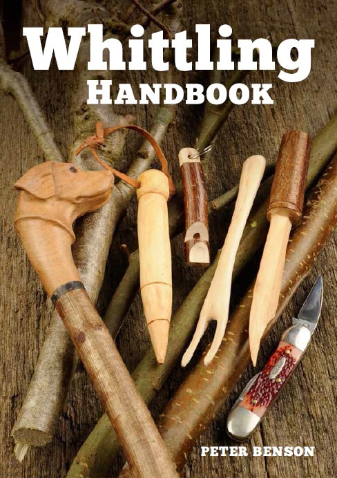 Front cover_Whittling Handbook